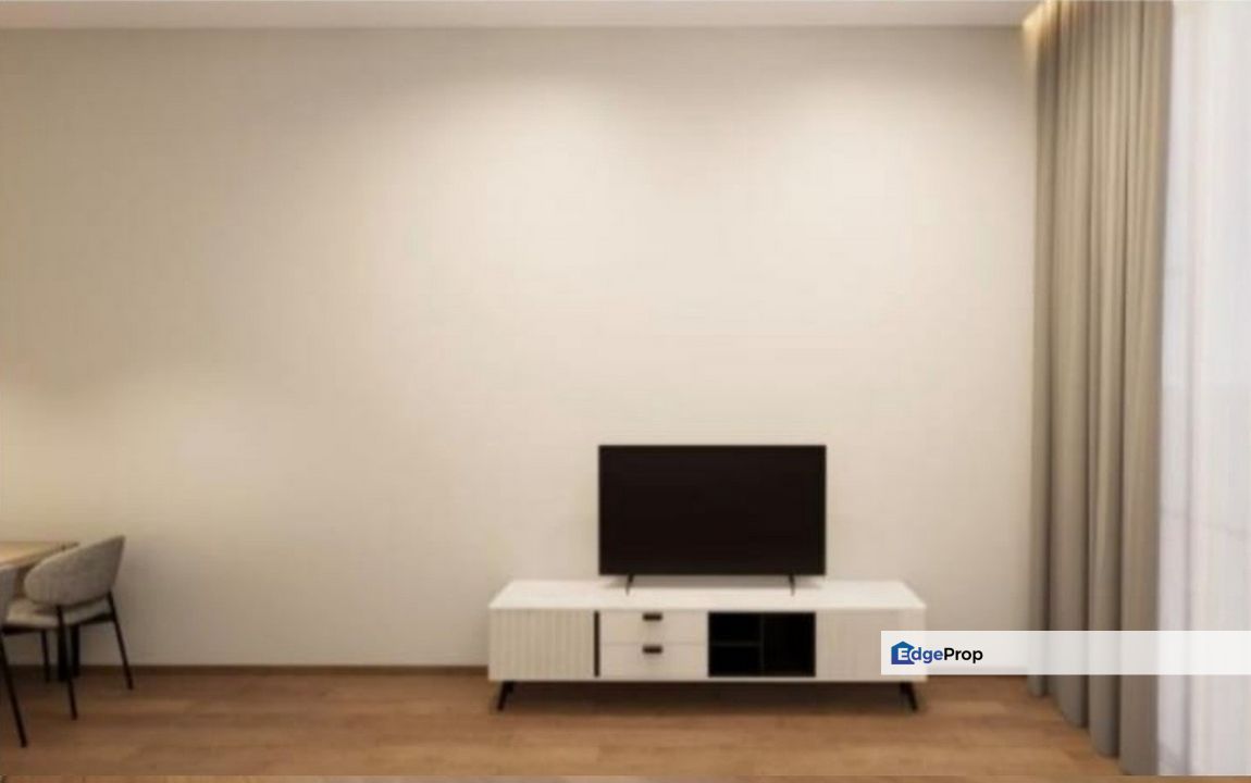 Completed unit for rent. Opposite of MRT Raja Uda, Kuala Lumpur, KL City