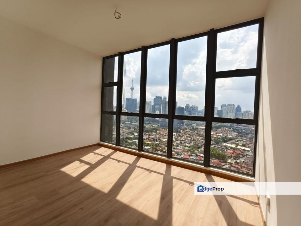 BRAND NEW UNIT, FOR SELLING. OPPOSITE MRT RAJA UDA, NEAR TO HKL & IJN, Kuala Lumpur, KL City