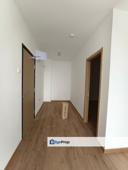 BRAND NEW UNIT, FOR SELLING. OPPOSITE MRT RAJA UDA, NEAR TO HKL & IJN, Kuala Lumpur, KL City