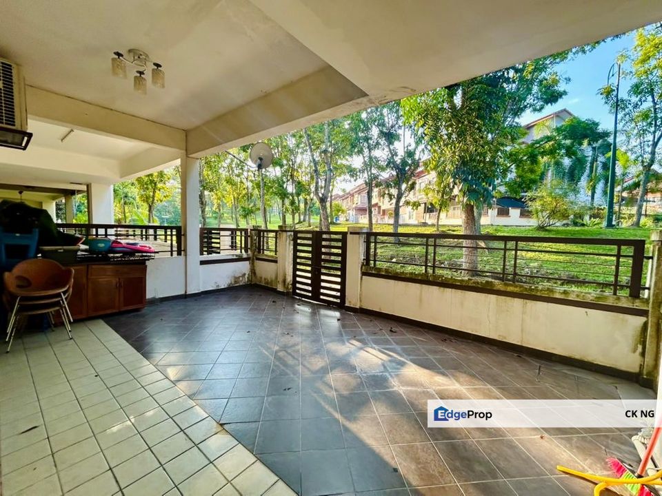 Double-storey , freehold, non bumi for selling, Selangor, Shah Alam