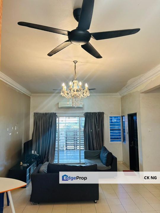 Double-storey , freehold, non bumi for selling, Selangor, Shah Alam