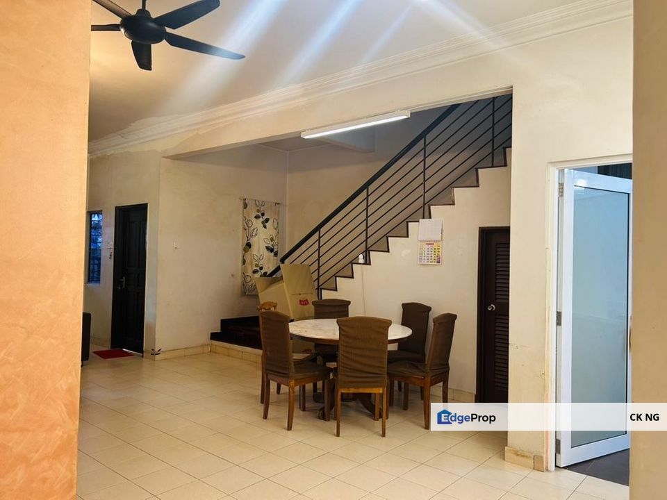 Double-storey , freehold, non bumi for selling, Selangor, Shah Alam