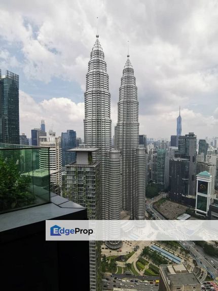 Walking distance 200m to KLCC & 100m to Avenue K, Kuala Lumpur, KLCC