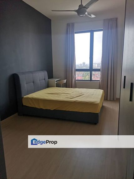 Cheapest Master room for rent - Male unit, Selangor, Cheras