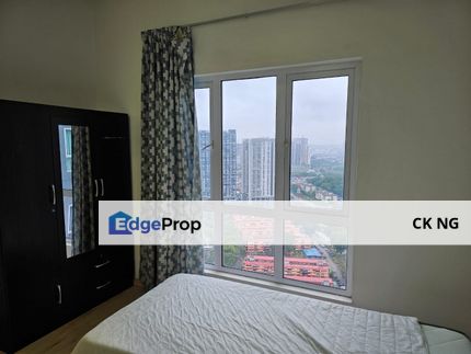 Master Room for renting, Kuala Lumpur, Bandar Tun Razak