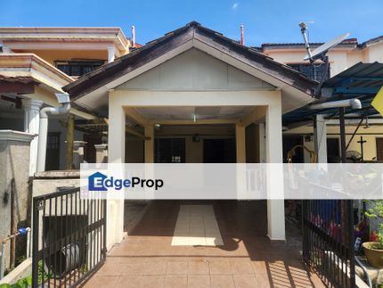 Extended Double Storey Terrace Bandar Tasik Puteri Blok 29, Selangor, Rawang