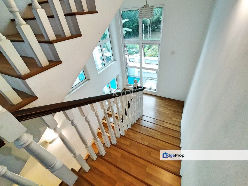 Fully Furnished Bungalow Jalan Songkok Seksyen 10 Shah Alam, Selangor, Shah Alam