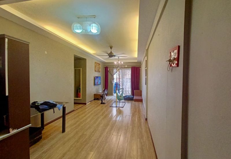 FOR SALE - Level 1 Casaria Apartment Bandar Country Homes Rawang