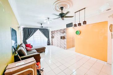 Sentul Utama Condominium