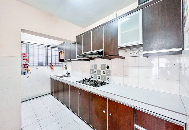 Sentul Utama Condominium