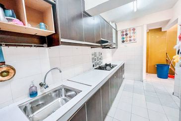 Sentul Utama Condominium