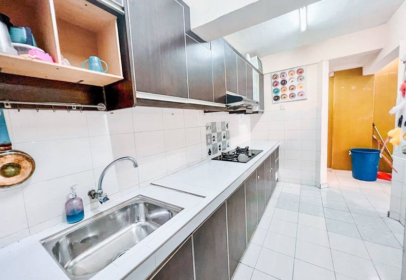 Sentul Utama Condominium