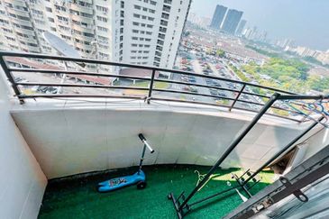 Sentul Utama Condominium