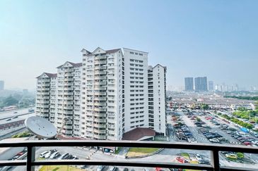 Sentul Utama Condominium