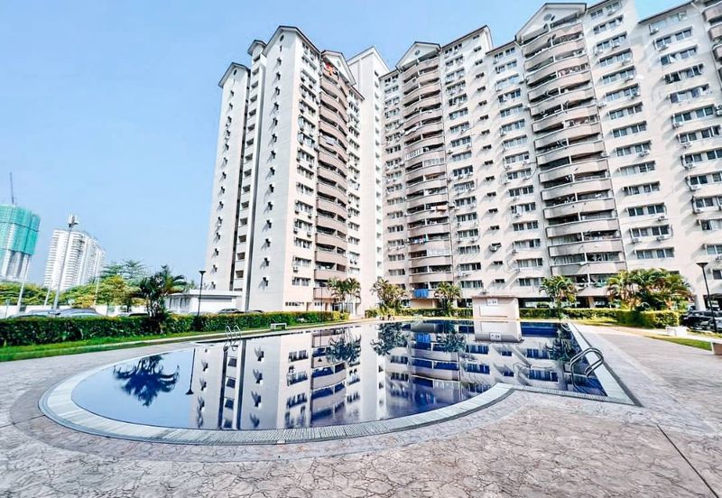 Sentul Utama Condominium