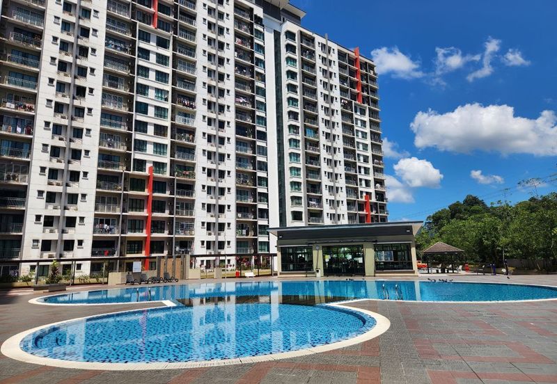 V-Residensi @ Selayang Heights