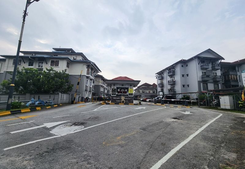 Gardenville Townvilla, Selayang Heights