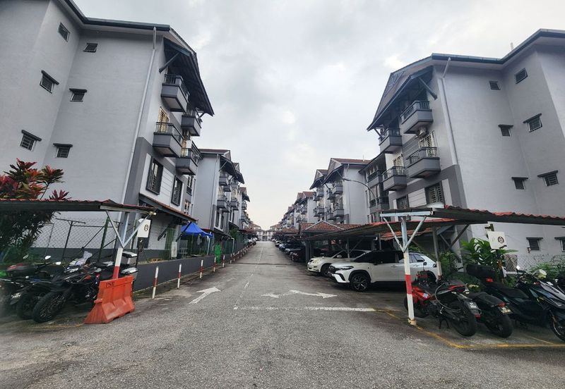 Gardenville Townvilla, Selayang Heights
