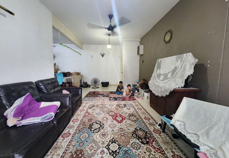 Gardenville Townvilla, Selayang Heights