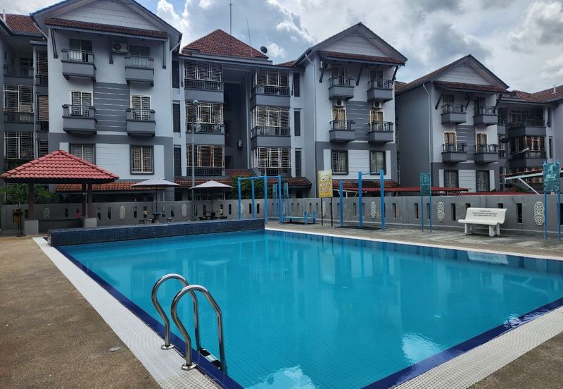 Gardenville Townvilla, Selayang Heights