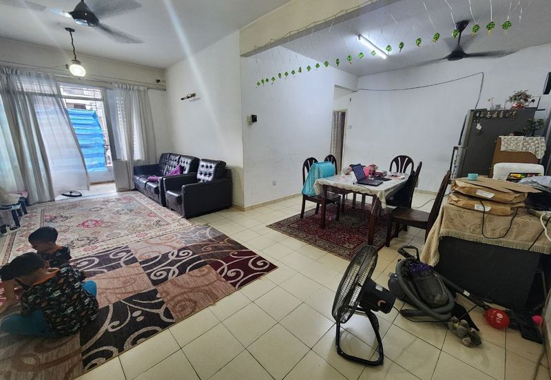 Gardenville Townvilla, Selayang Heights