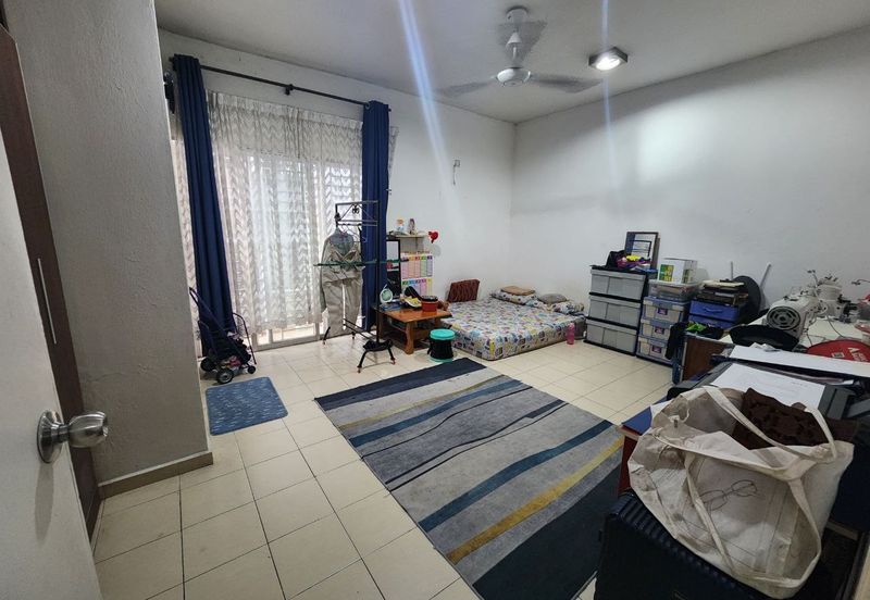 Gardenville Townvilla, Selayang Heights