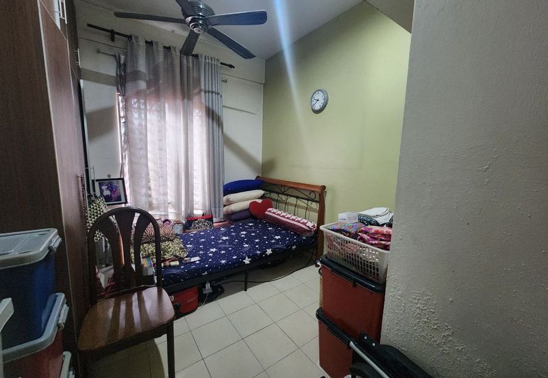 Gardenville Townvilla, Selayang Heights