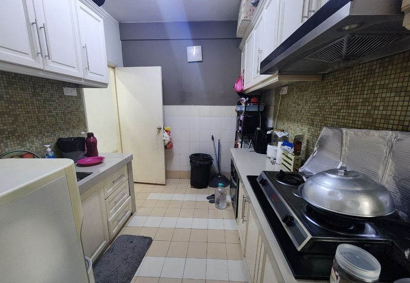 Gardenville Townvilla, Selayang Heights