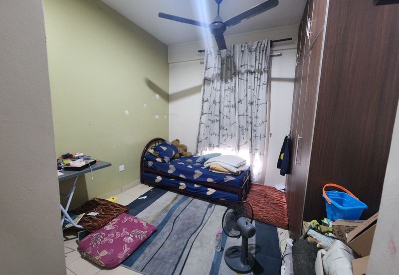 Gardenville Townvilla, Selayang Heights