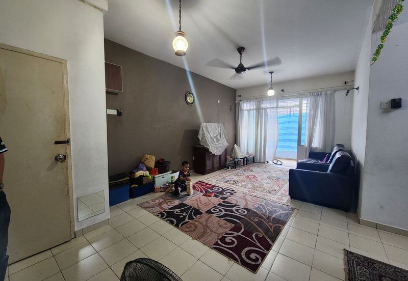 Gardenville Townvilla, Selayang Heights