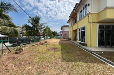 Kota Puteri, Batu Arang