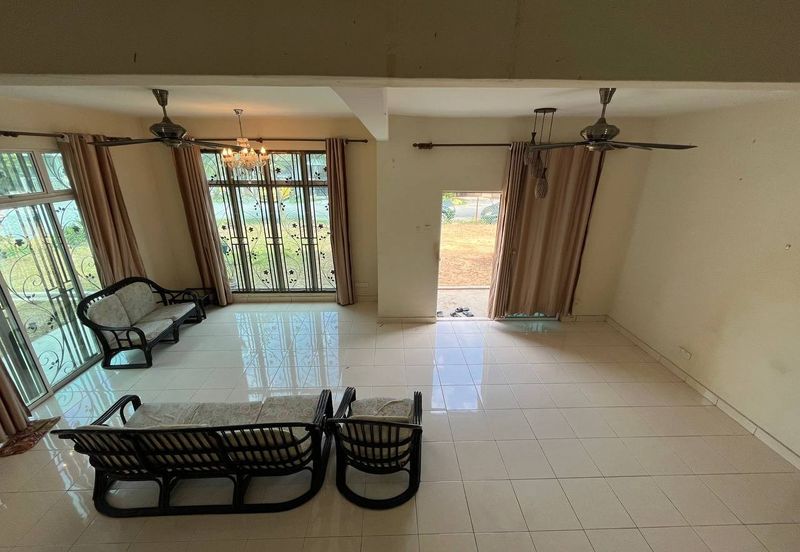 Kota Puteri, Batu Arang