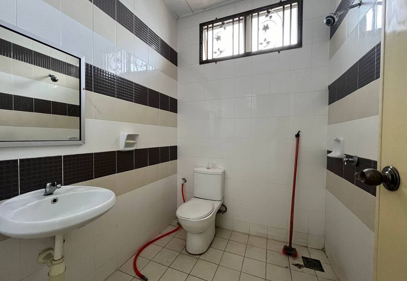 Kota Puteri, Batu Arang