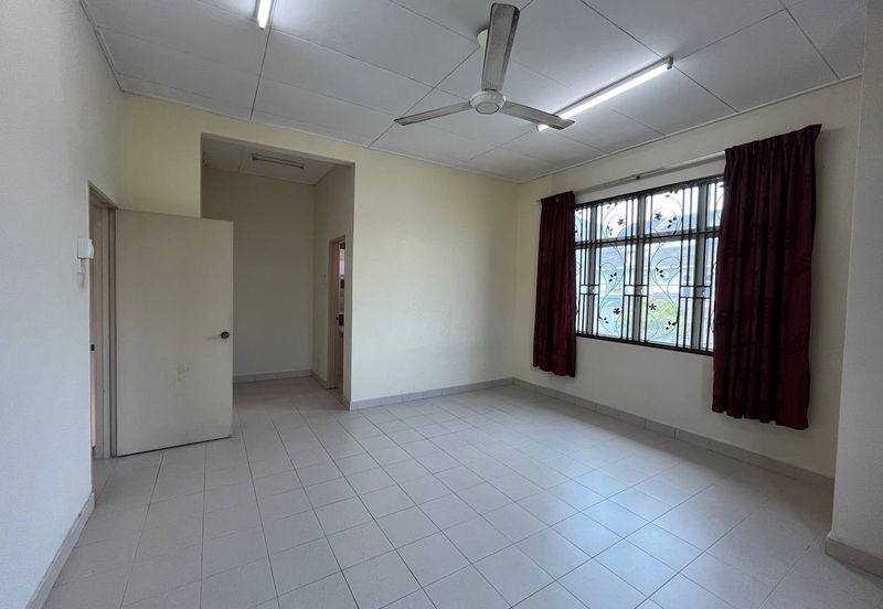 Kota Puteri, Batu Arang