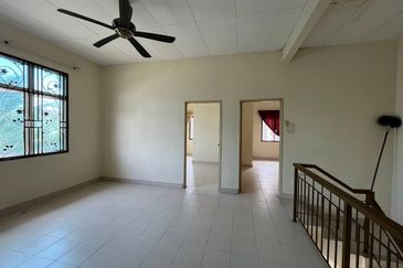 Kota Puteri, Batu Arang