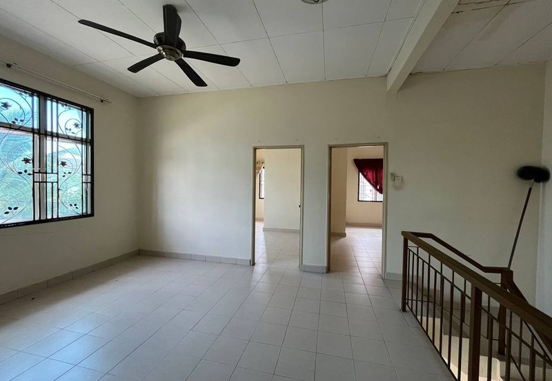 Kota Puteri, Batu Arang