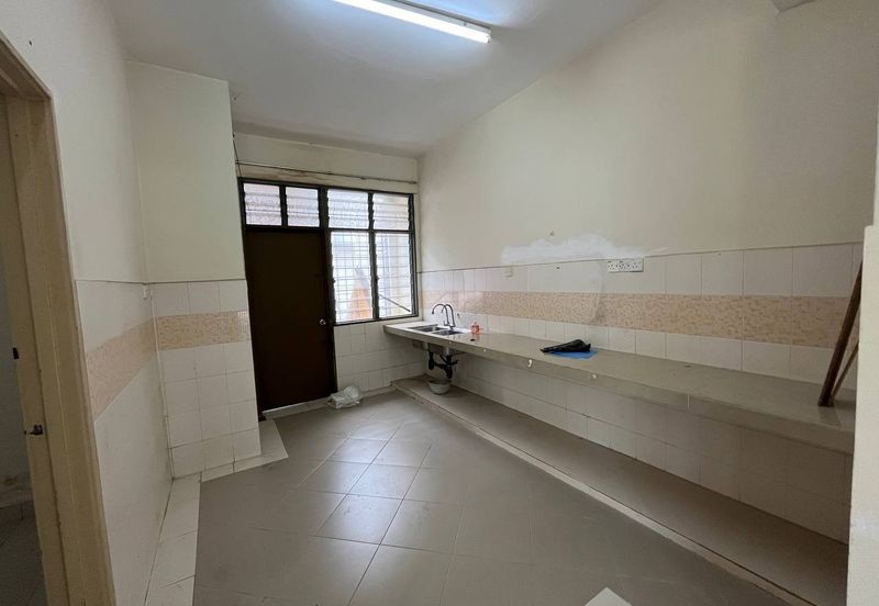 Kota Puteri, Batu Arang