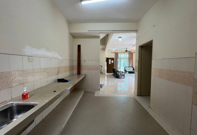 Kota Puteri, Batu Arang