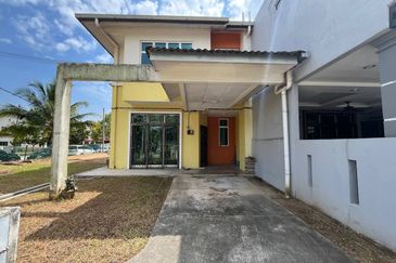 Kota Puteri, Batu Arang