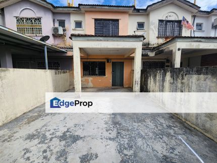 FOR SALE - Blok 28 Jalan Hijau Double Storey Terrace Bandar Tasik Puteri Rawang, Selangor, Rawang
