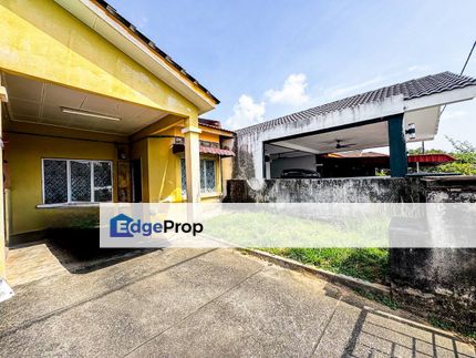 Termurah Single Storey Terrace Blok 7 Bandar Tasik Puteri Rawang, Selangor, Rawang