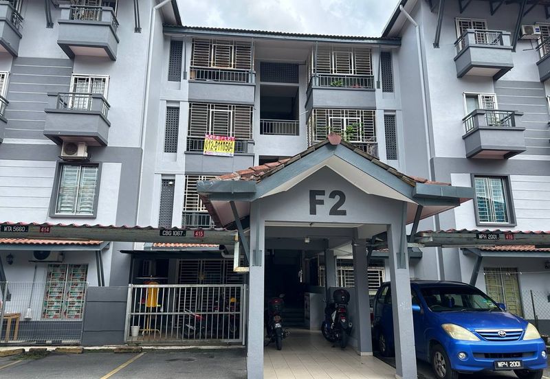 Gardenville Townvilla, Selayang Heights