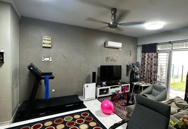 Gardenville Townvilla, Selayang Heights