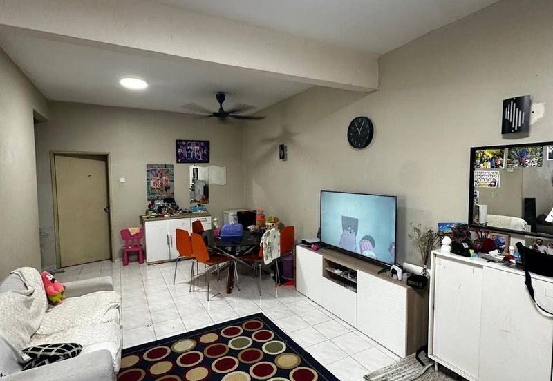 Gardenville Townvilla, Selayang Heights