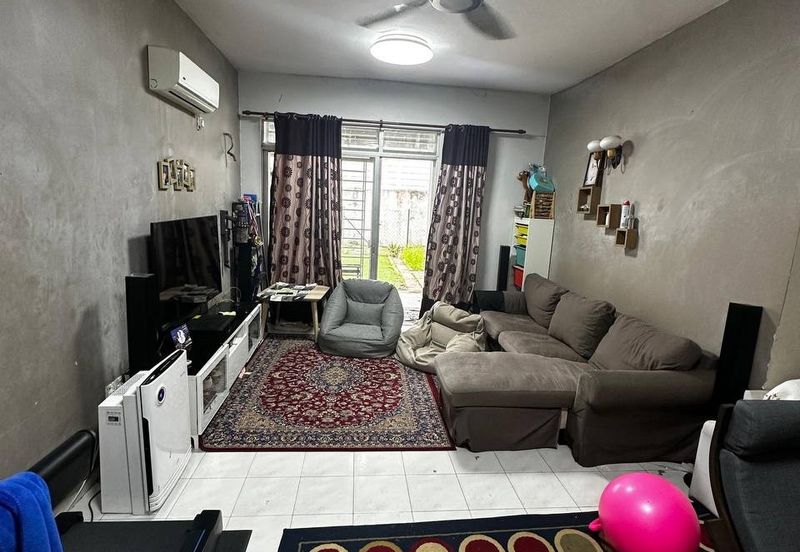 Gardenville Townvilla, Selayang Heights