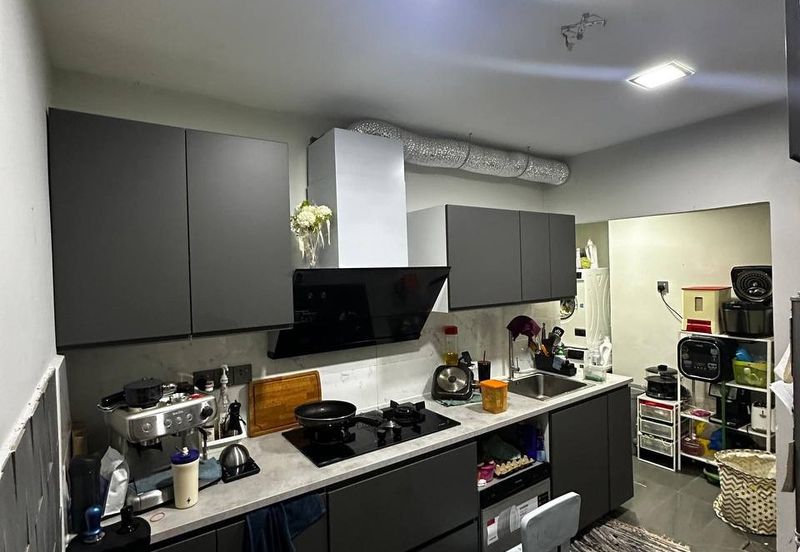 Gardenville Townvilla, Selayang Heights