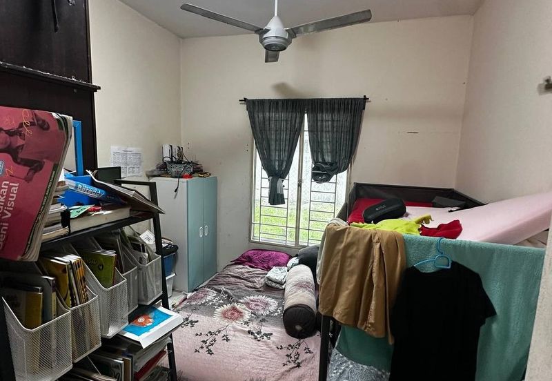 Gardenville Townvilla, Selayang Heights