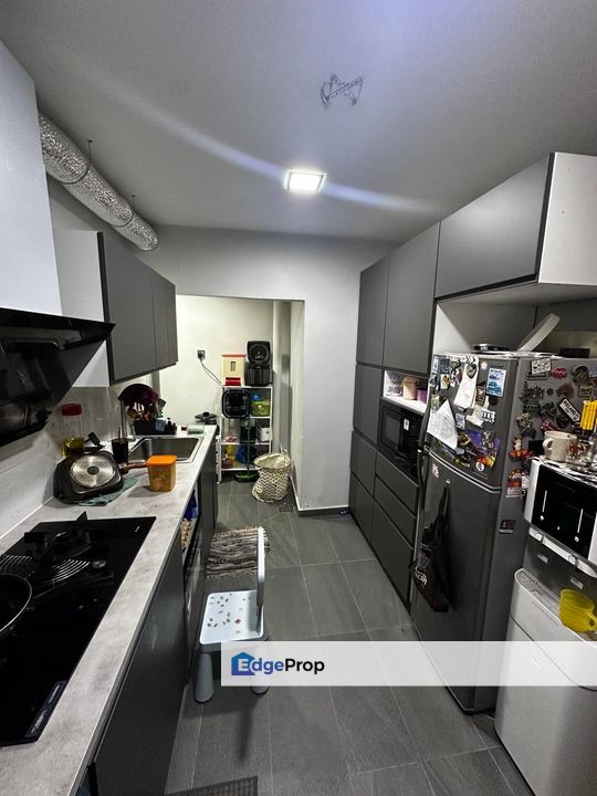 FOR SALE - GROUND FLOOR Termurah Gardenville Townvilla 1 Selayang Heights, Selangor, Selayang