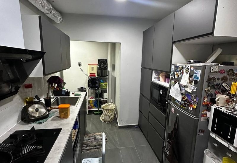 Gardenville Townvilla, Selayang Heights