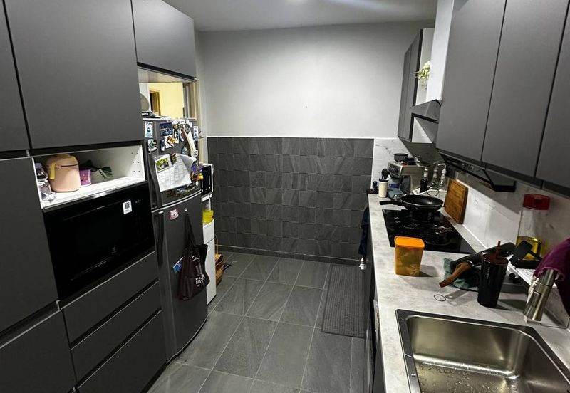 Gardenville Townvilla, Selayang Heights